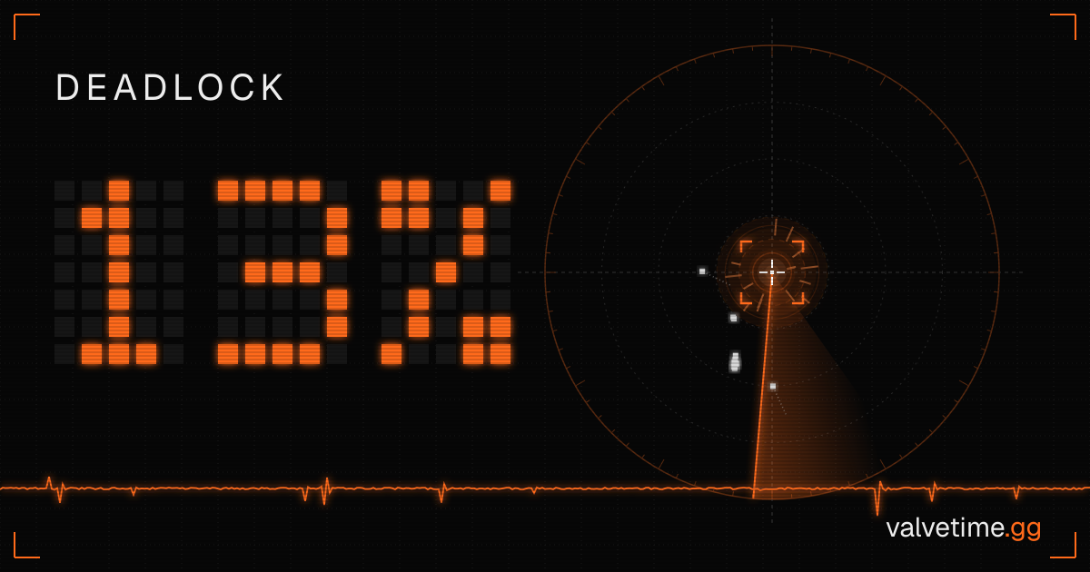 ValveTime - A waiting room for Valve patches, built around public data